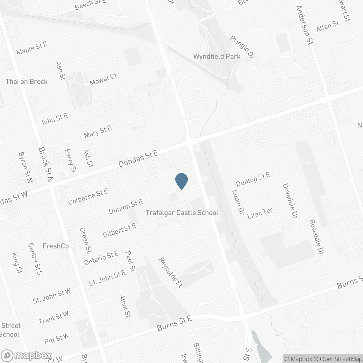 51 SELFRIDGE WAY, Whitby, Ontario L1N 0N9